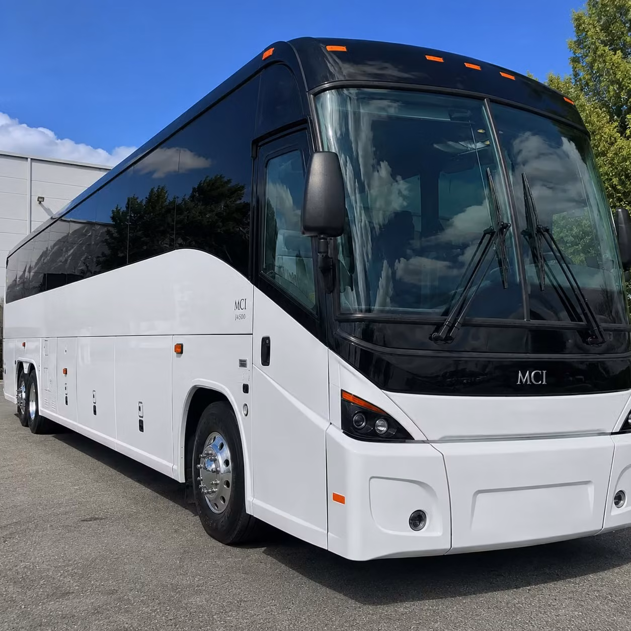 employee shuttles in redlands