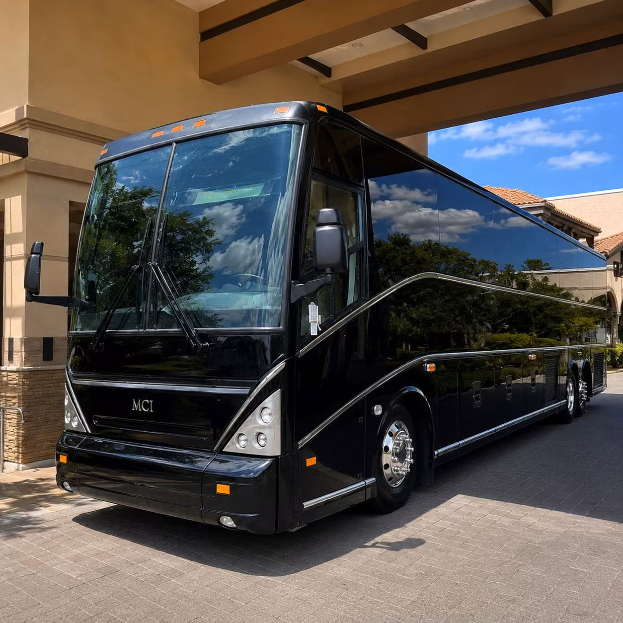 heading outside redlands you can still compare concert transportation options