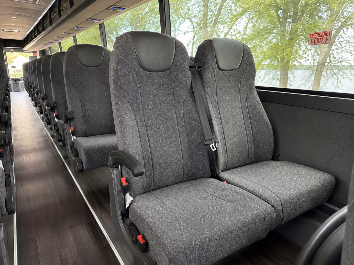 how trip distance and duration affect your redlands bus rental rate