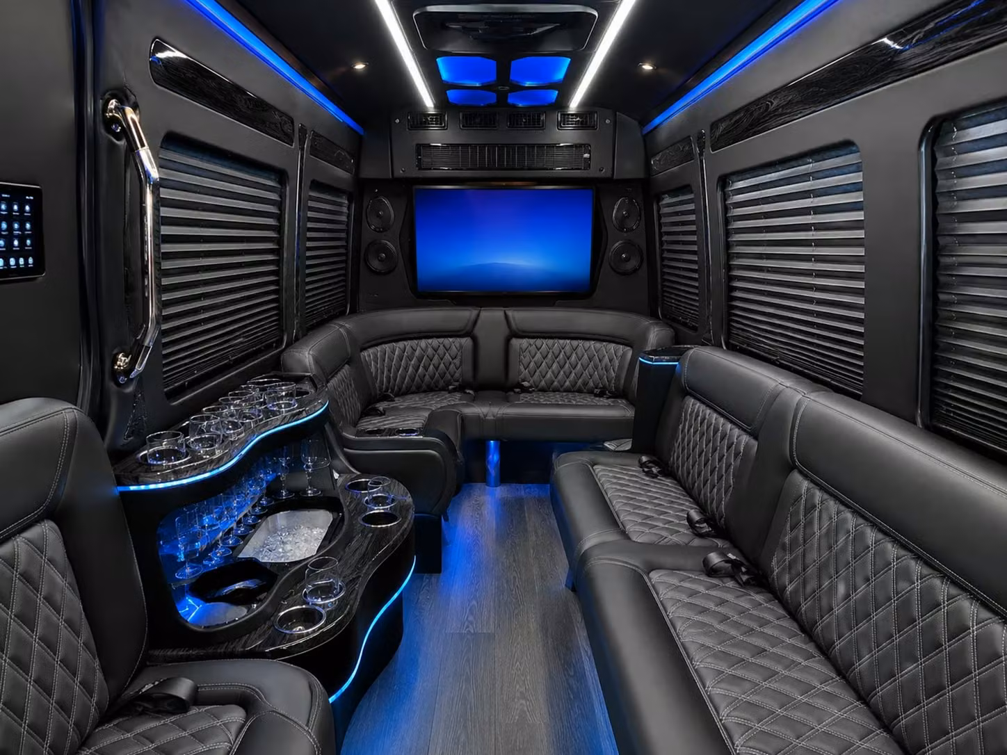long distance field trip transportation from redlands to regional destinations