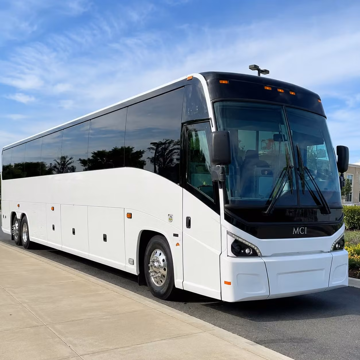 mission trip transportation departing from redlands