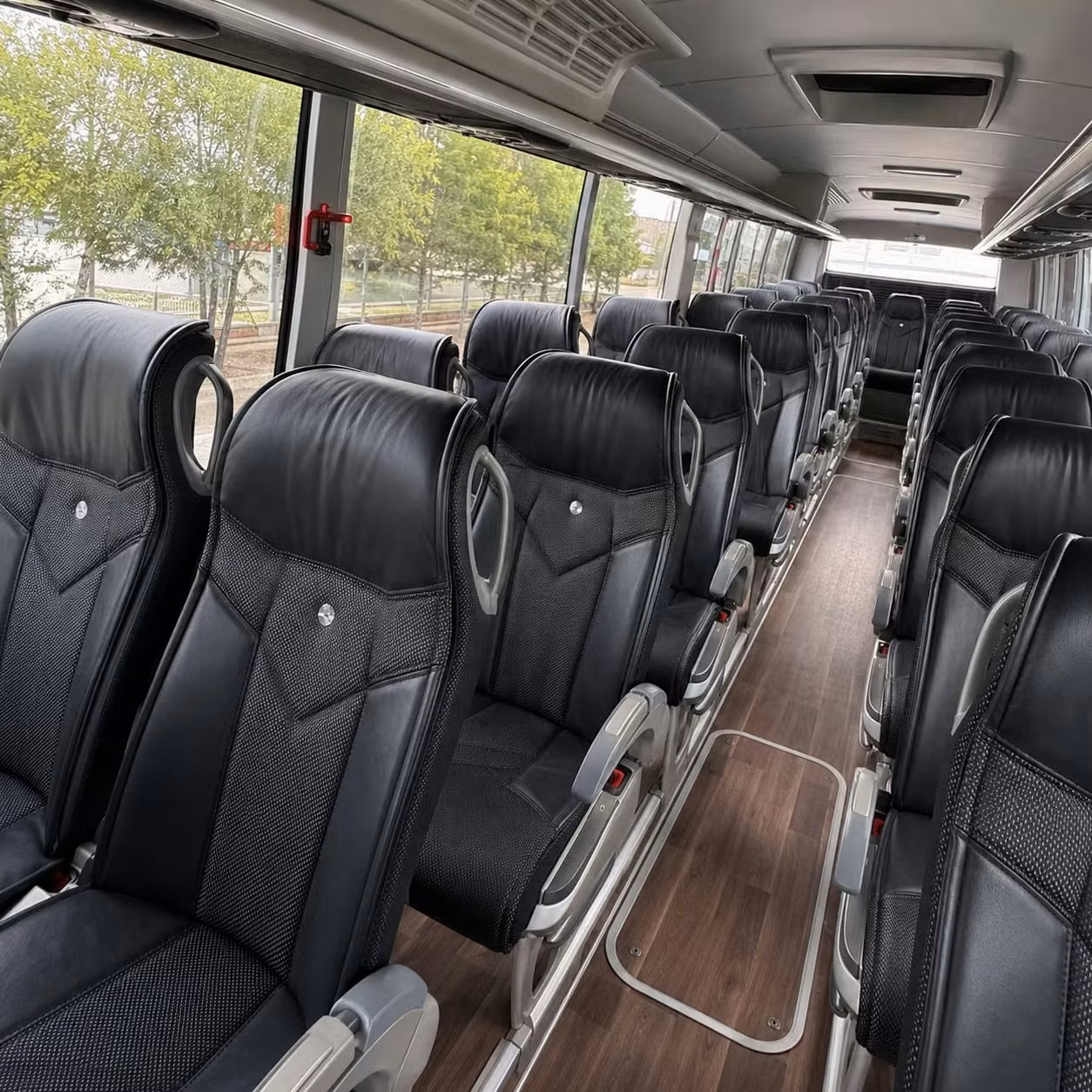pre prom dinners and post prom parties are better with a redlands charter bus