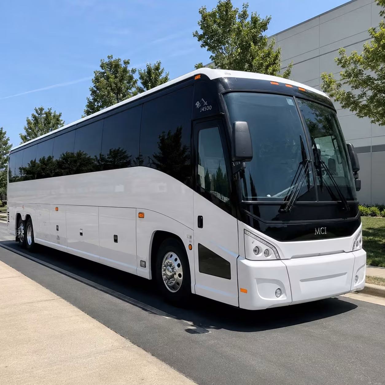 redlands charter bus rentals for school field trips