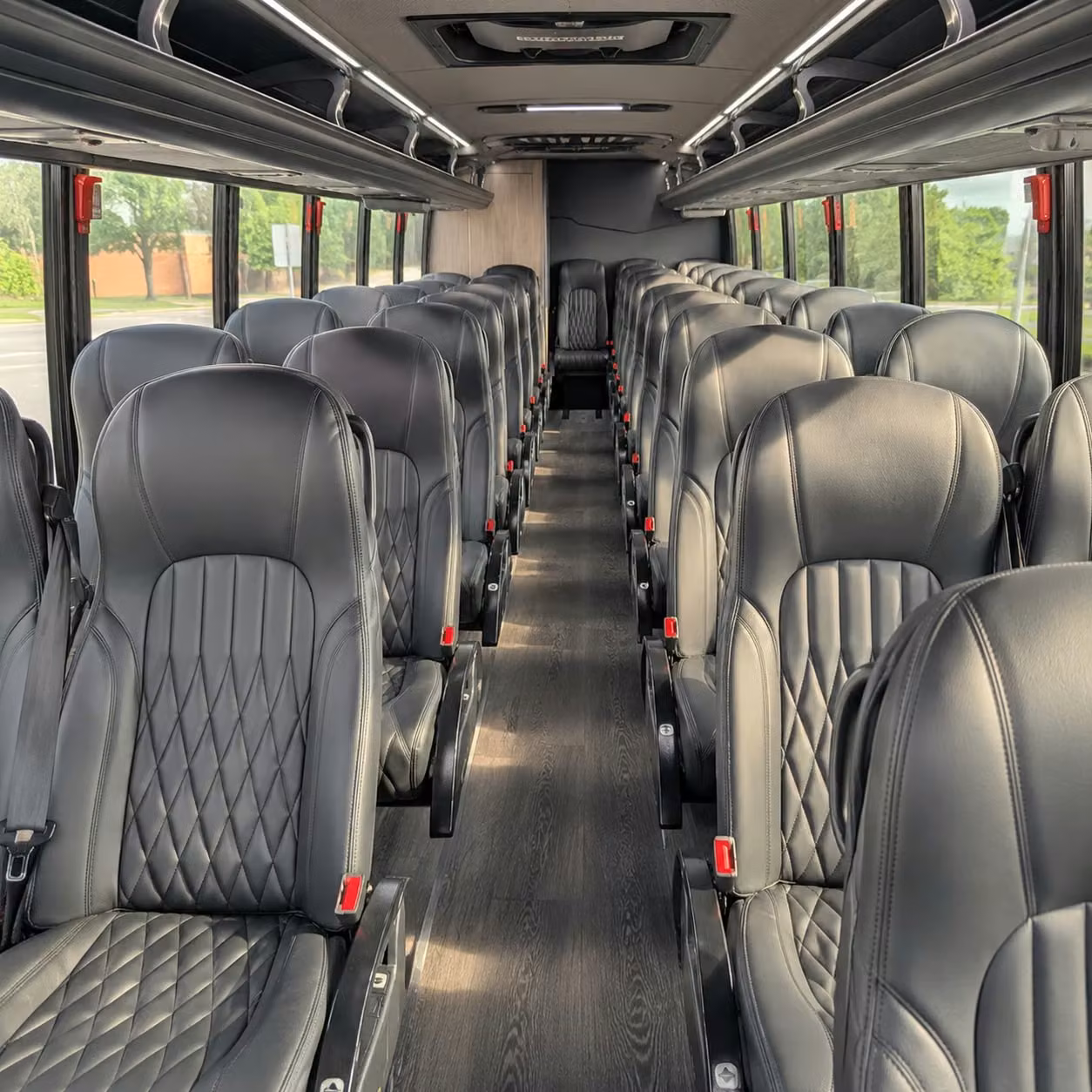 redlands corporate transportation