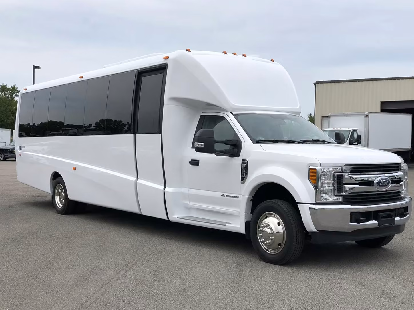 redlands field trip transportation