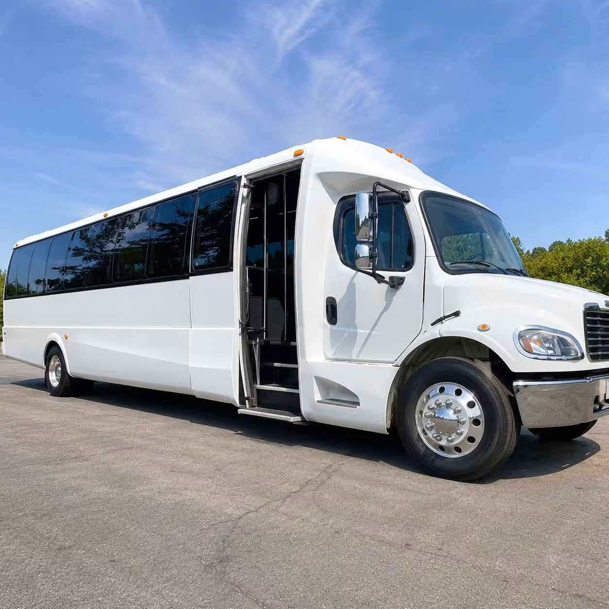 redlands government military transportation