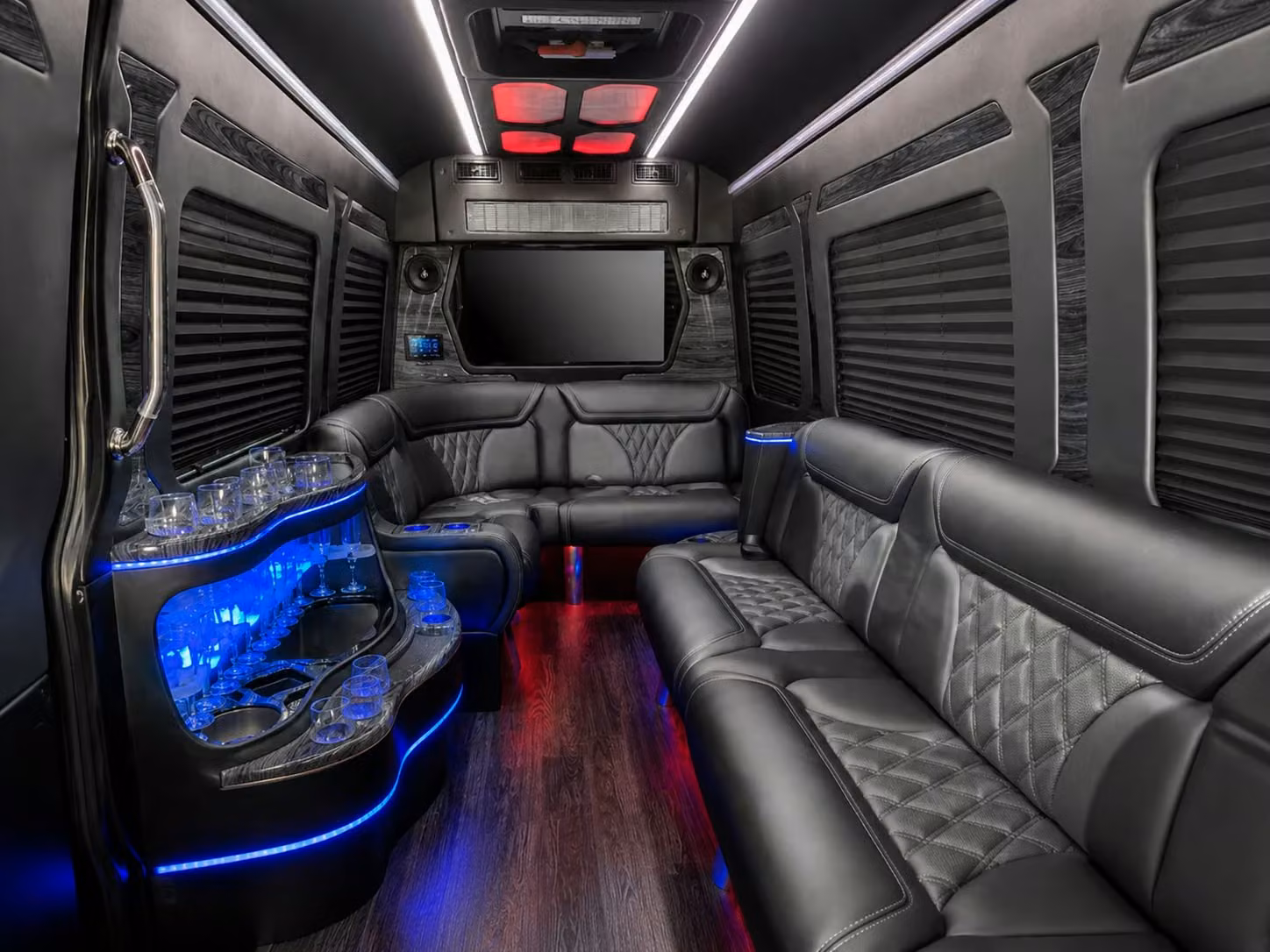 Redlands Group Transportation Services