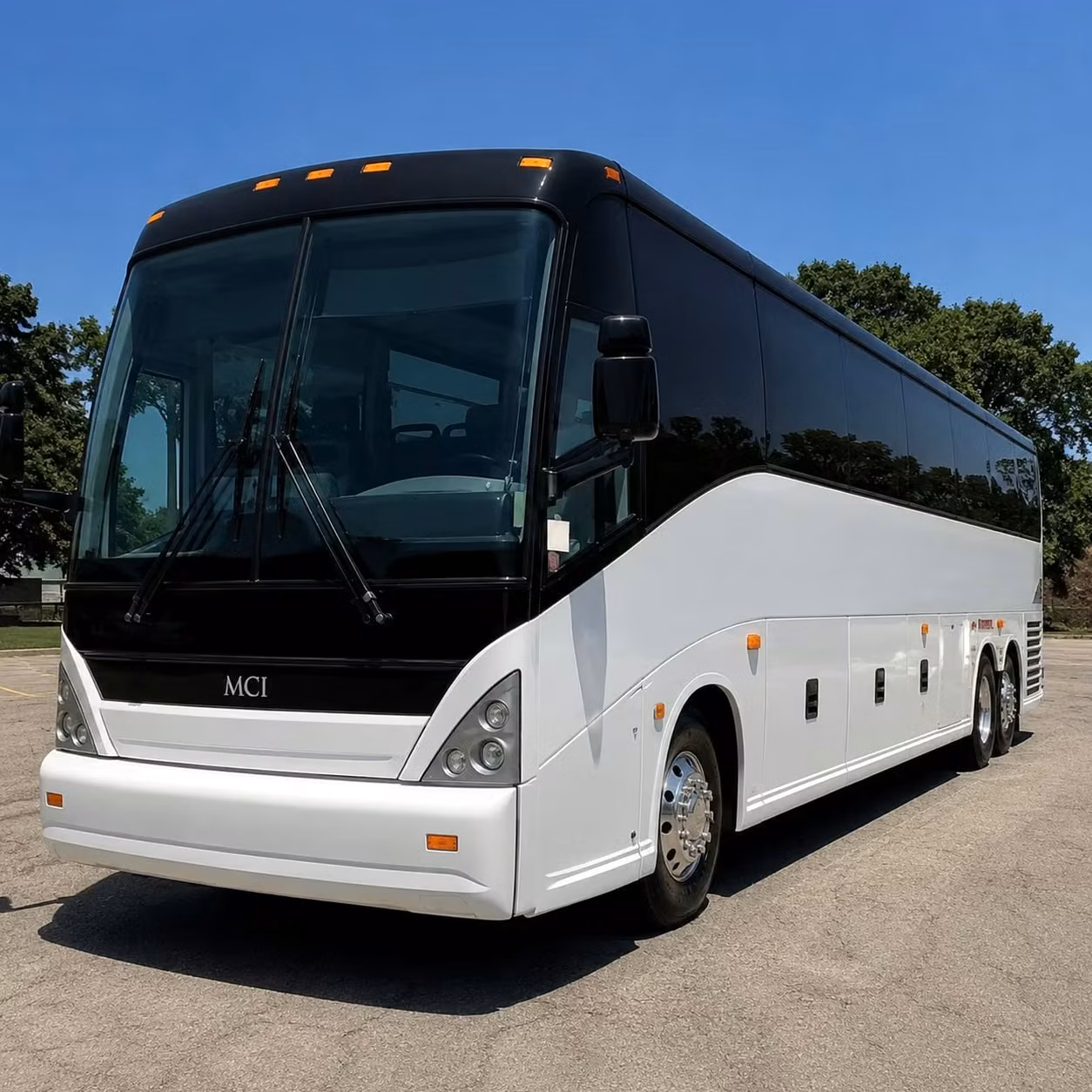 redlands groups traveling to lax need a bus that can handle the drive