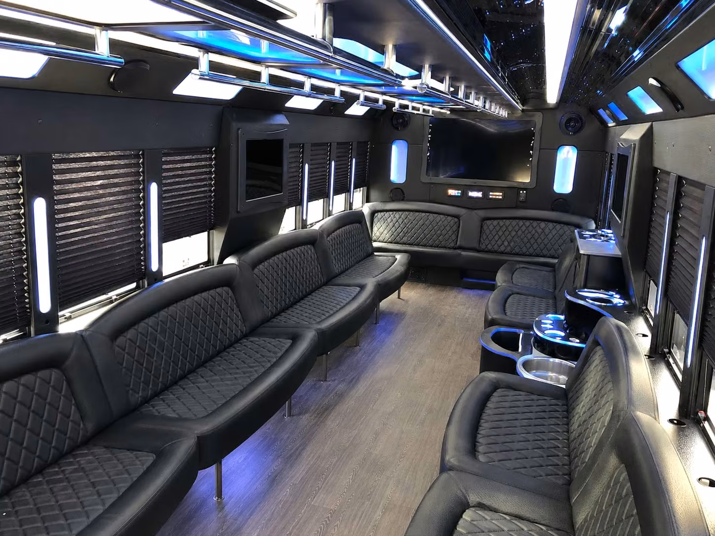 redlands prom groups love the party bus experience through redlandscharterbus com