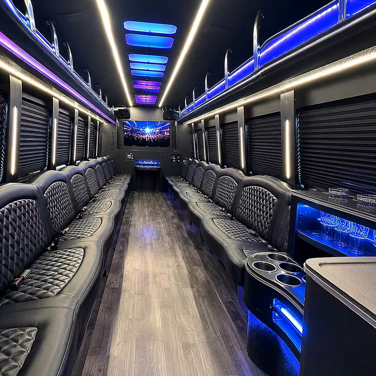 redlands prom transportation
