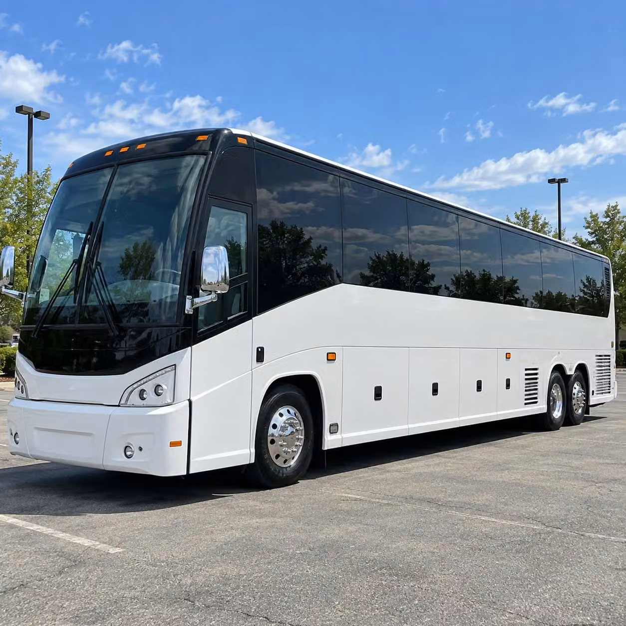redlands sports team fan transportation services