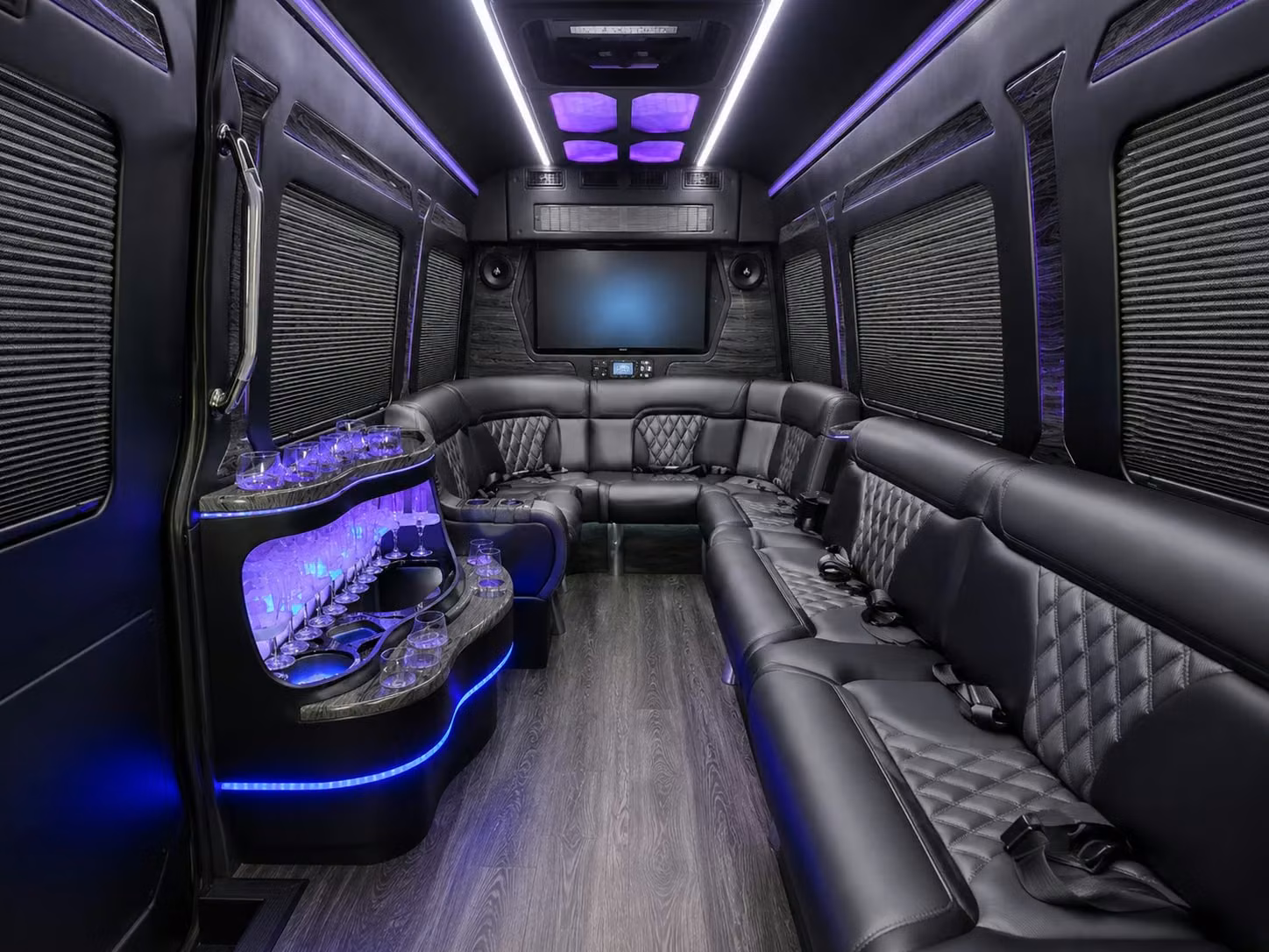 redlandscharterbus com can handle recurring corporate shuttle routes along the i 10 corridor